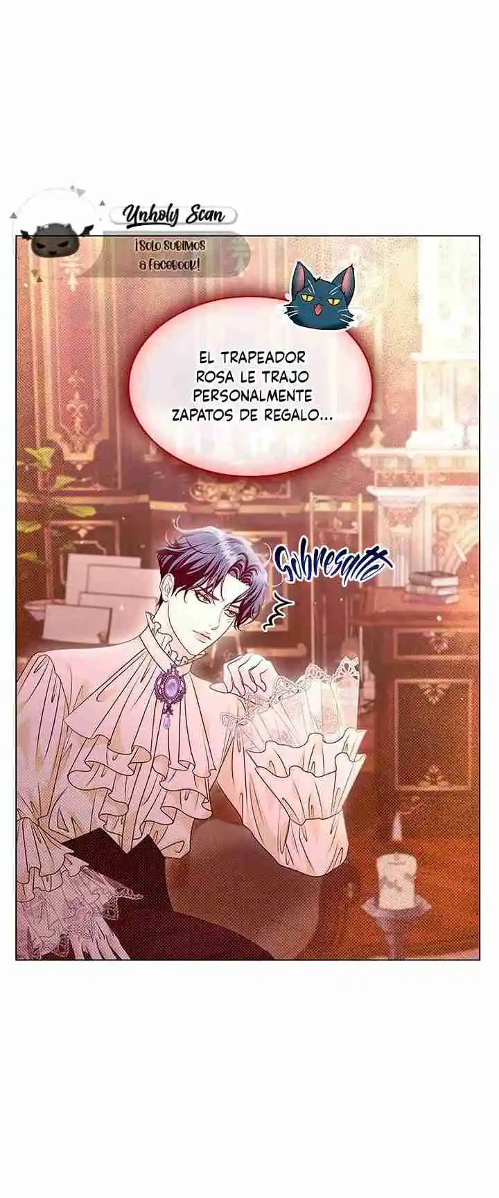 La Villana Domestica Al Villano Enloquecido - Capítulo 15 - Página 42 - LectorTMOo