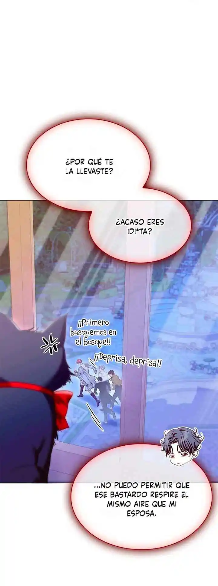 La Villana Domestica Al Villano Enloquecido - Capítulo 15 - Página 52 - LectorTMOo