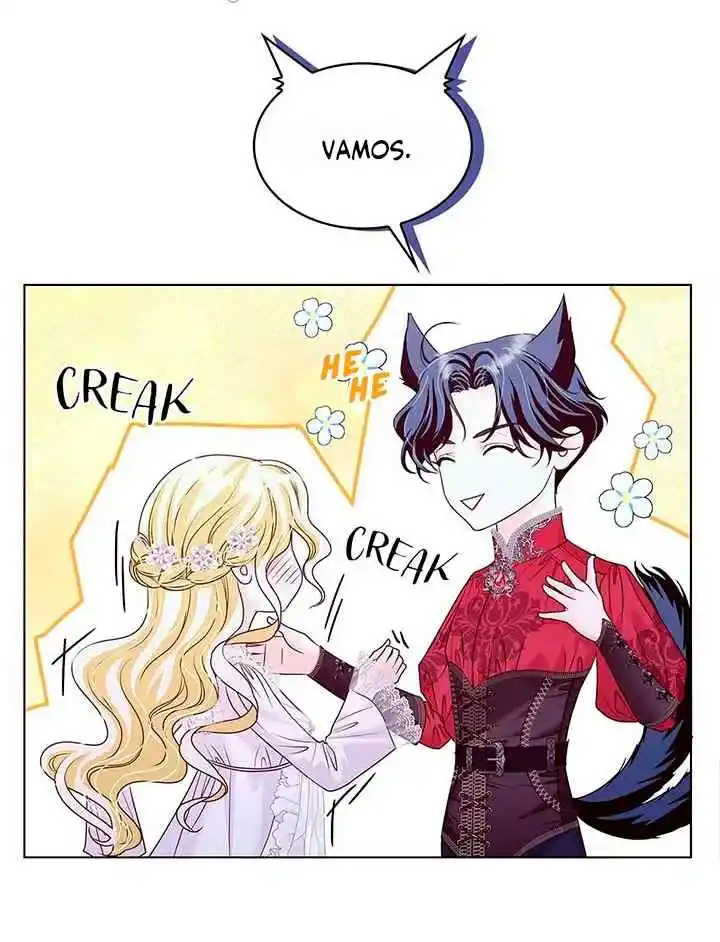 La Villana Domestica Al Villano Enloquecido - Capítulo 15 - Página 74 - LectorTMOo