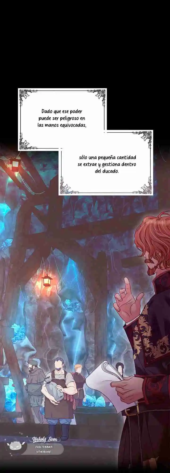 La Villana Domestica Al Villano Enloquecido - Capítulo 17 - Página 29 - LectorTMOo