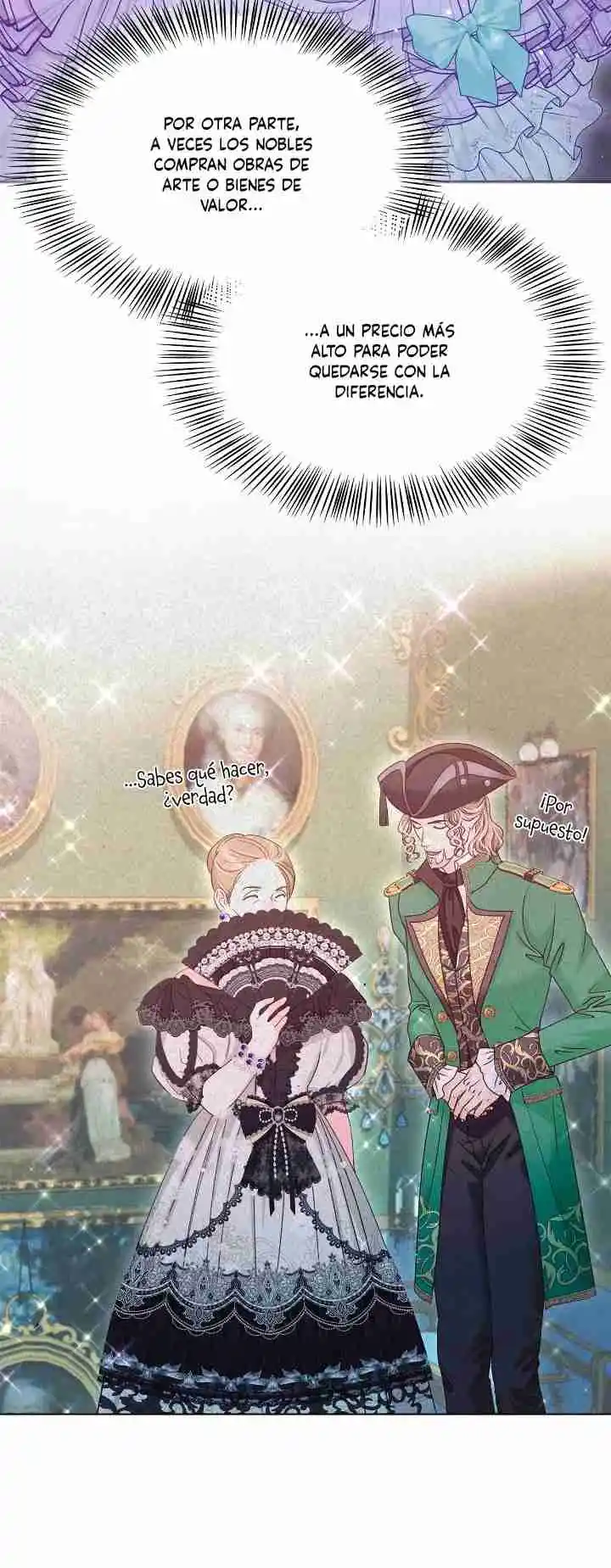 La Villana Domestica Al Villano Enloquecido - Capítulo 17 - Página 45 - LectorTMOo