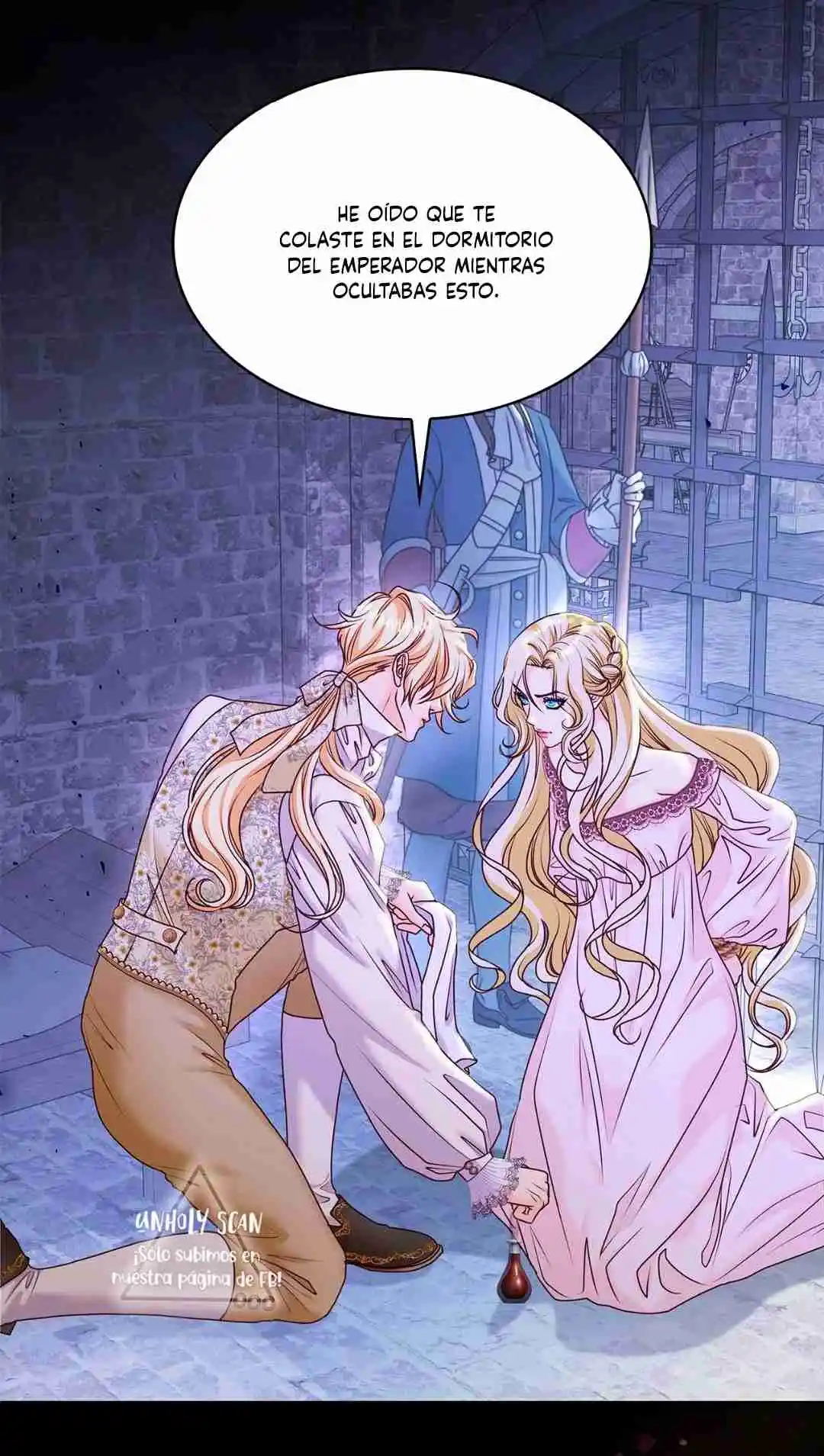 La Villana Domestica Al Villano Enloquecido - Capítulo 2 - Página 17 - LectorTMOo
