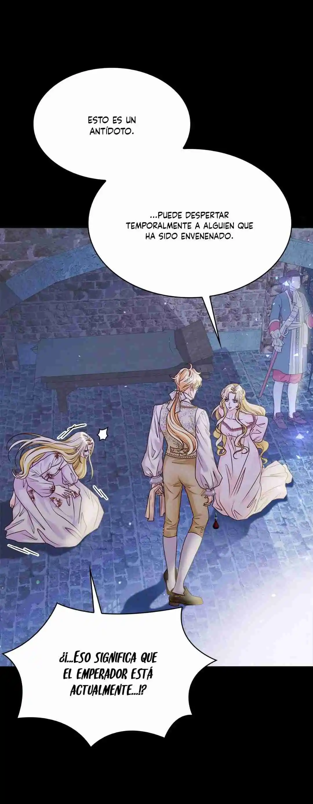 La Villana Domestica Al Villano Enloquecido - Capítulo 2 - Página 22 - LectorTMOo