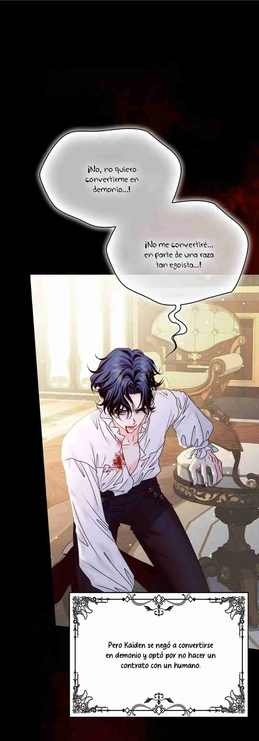 La Villana Domestica Al Villano Enloquecido - Capítulo 3 - Página 20 - LectorTMOo
