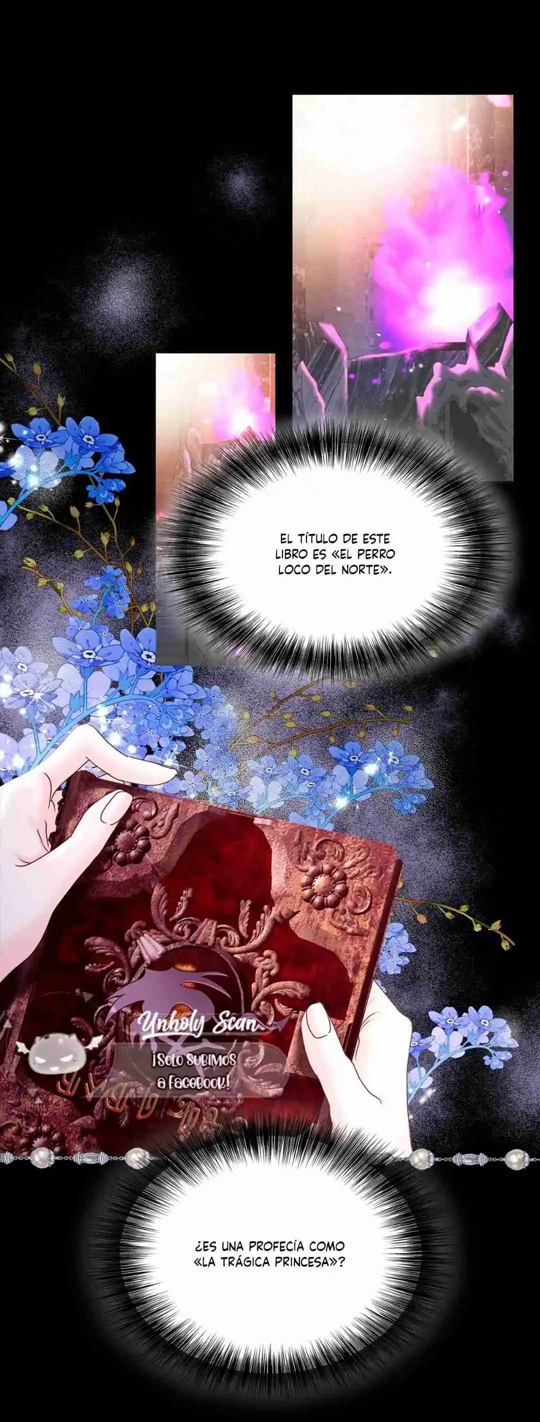 La Villana Domestica Al Villano Enloquecido - Capítulo 3 - Página 24 - LectorTMOo