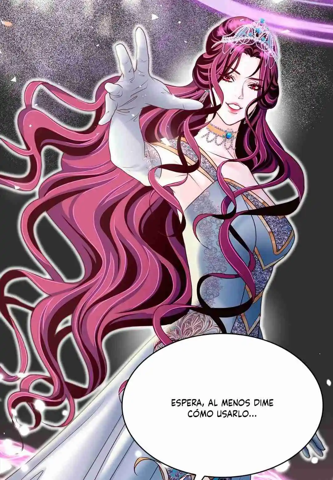La Villana Domestica Al Villano Enloquecido - Capítulo 3 - Página 42 - LectorTMOo