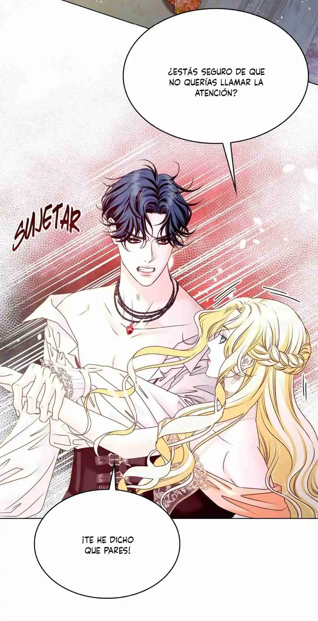 La Villana Domestica Al Villano Enloquecido - Capítulo 3 - Página 83 - LectorTMOo