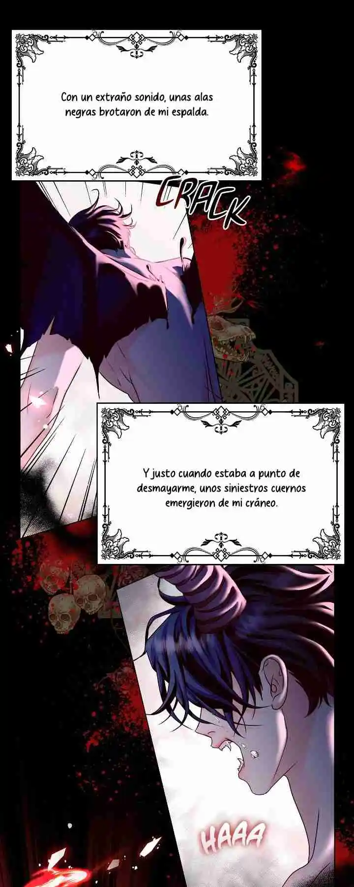 La Villana Domestica Al Villano Enloquecido - Capítulo 4 - Página 8 - LectorTMOo