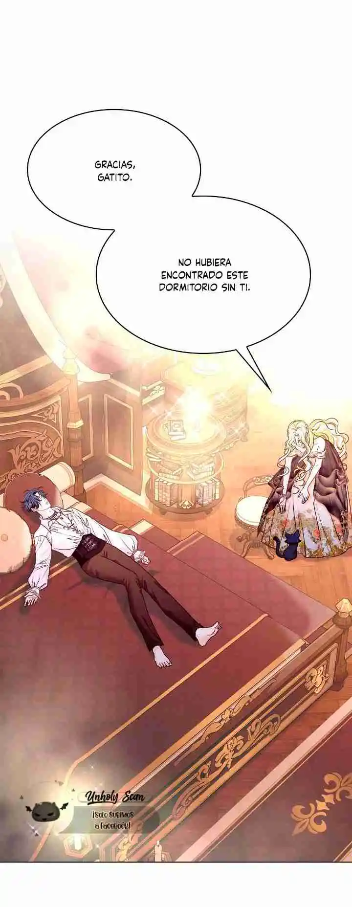 La Villana Domestica Al Villano Enloquecido - Capítulo 4 - Página 17 - LectorTMOo