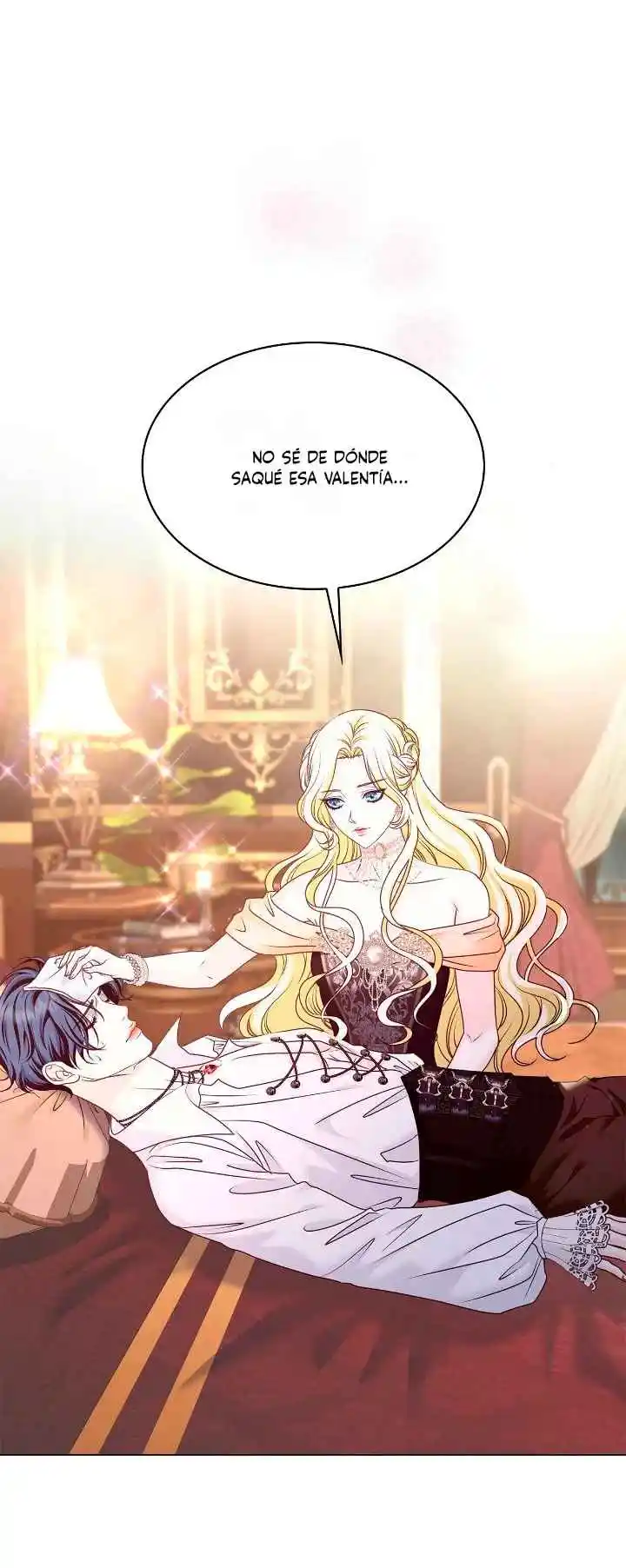 La Villana Domestica Al Villano Enloquecido - Capítulo 4 - Página 23 - LectorTMOo