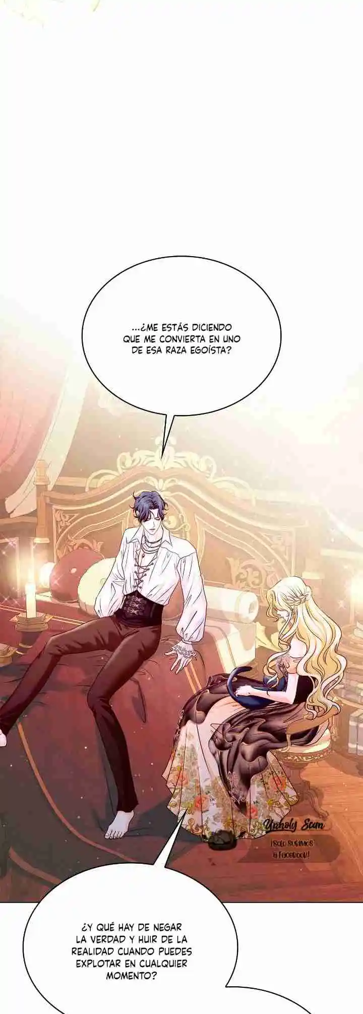 La Villana Domestica Al Villano Enloquecido - Capítulo 4 - Página 45 - LectorTMOo