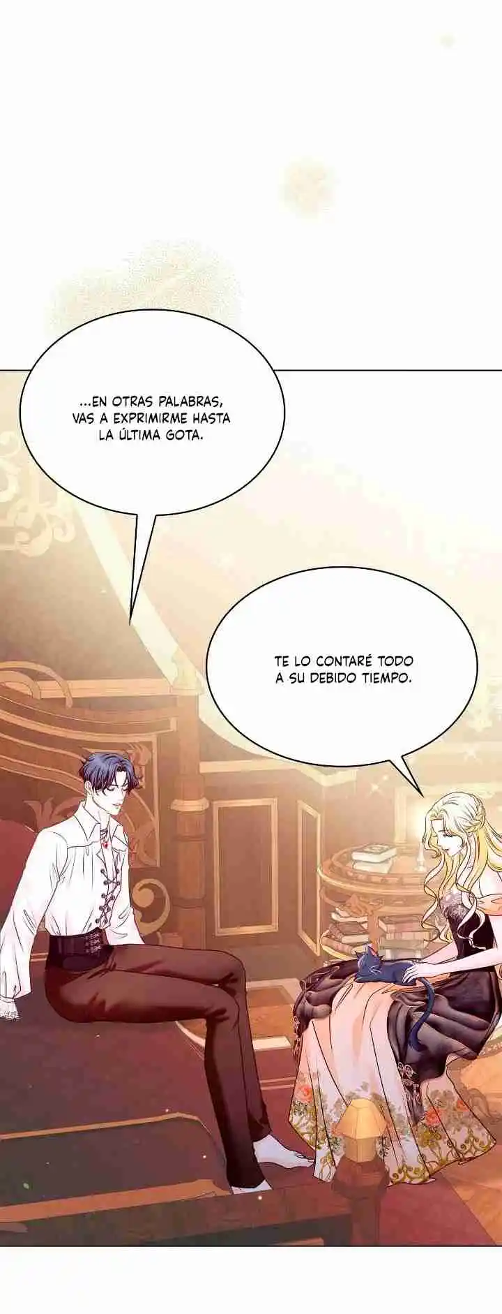 La Villana Domestica Al Villano Enloquecido - Capítulo 4 - Página 68 - LectorTMOo