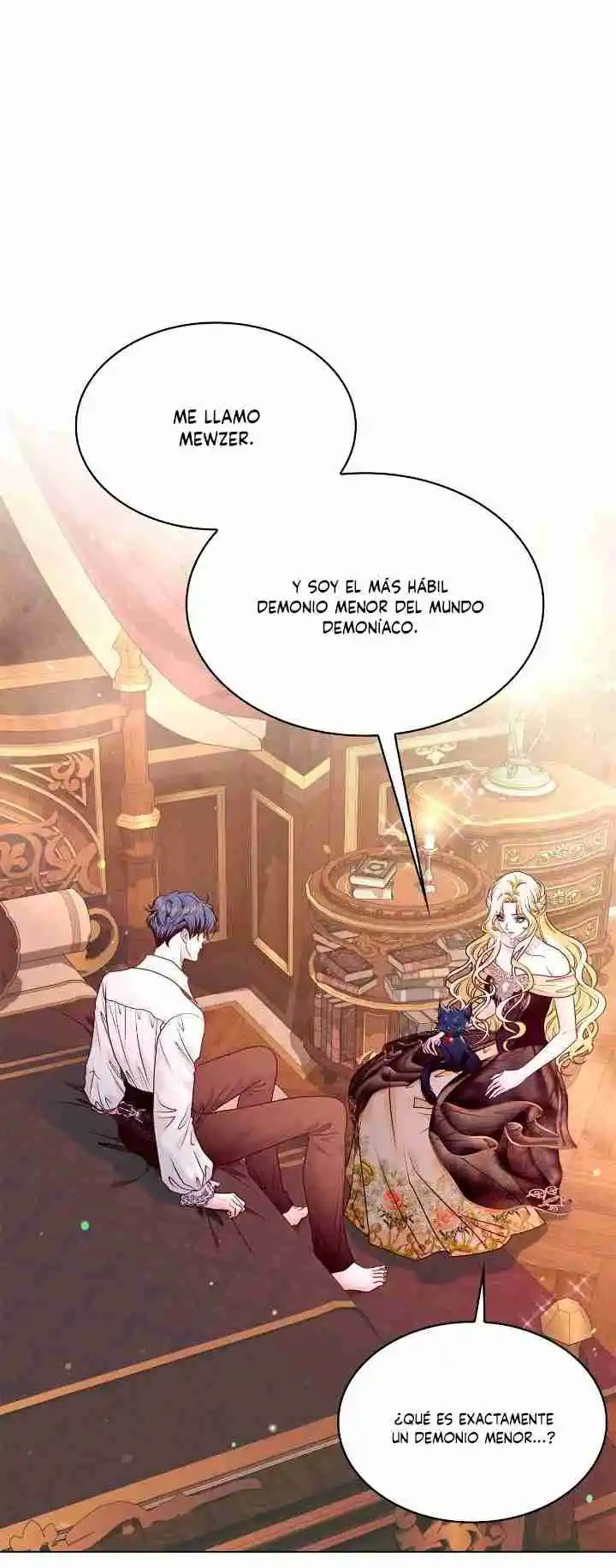 La Villana Domestica Al Villano Enloquecido - Capítulo 5 - Página 5 - LectorTMOo
