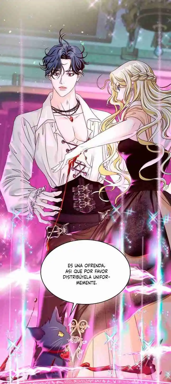 La Villana Domestica Al Villano Enloquecido - Capítulo 5 - Página 22 - LectorTMOo