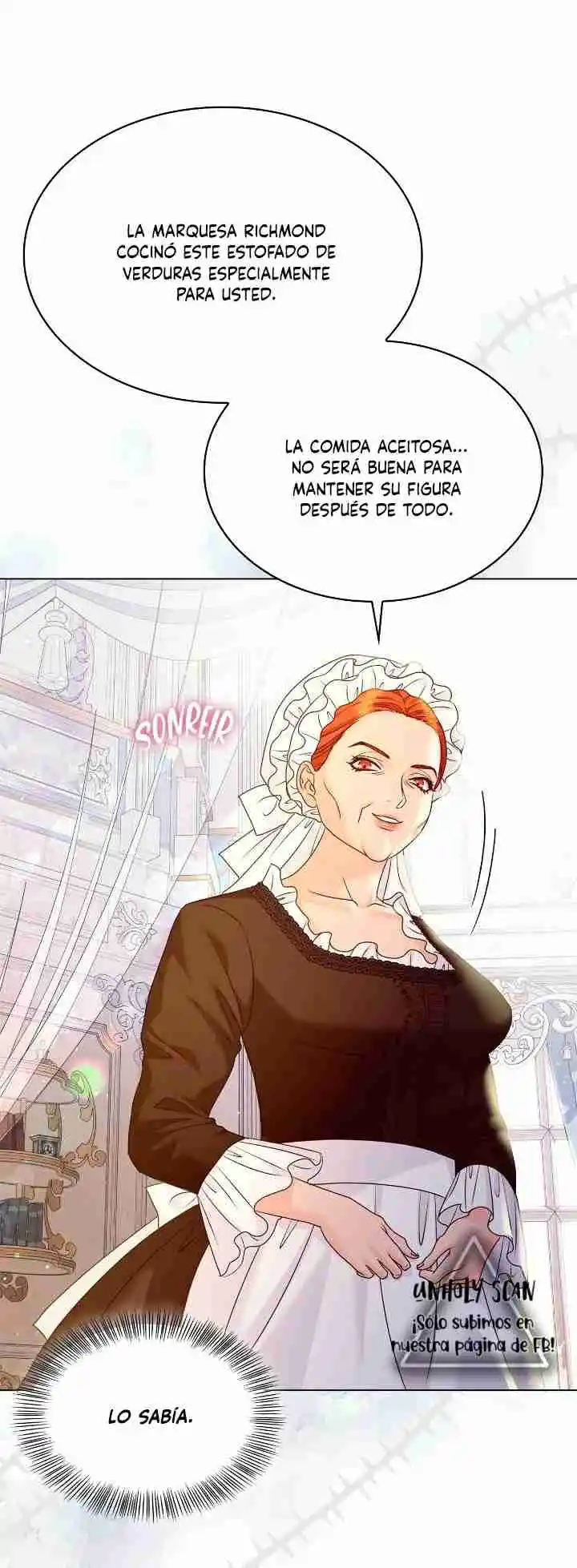 La Villana Domestica Al Villano Enloquecido - Capítulo 5 - Página 80 - LectorTMOo