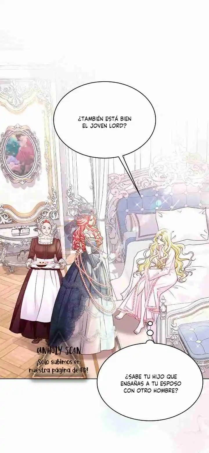 La Villana Domestica Al Villano Enloquecido - Capítulo 6 - Página 11 - LectorTMOo