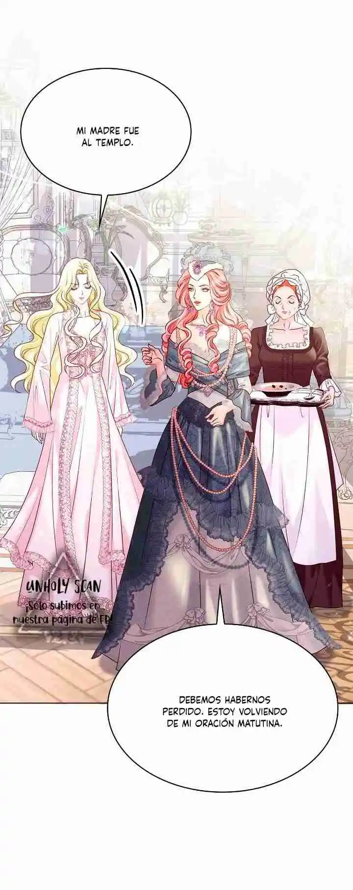 La Villana Domestica Al Villano Enloquecido - Capítulo 6 - Página 14 - LectorTMOo