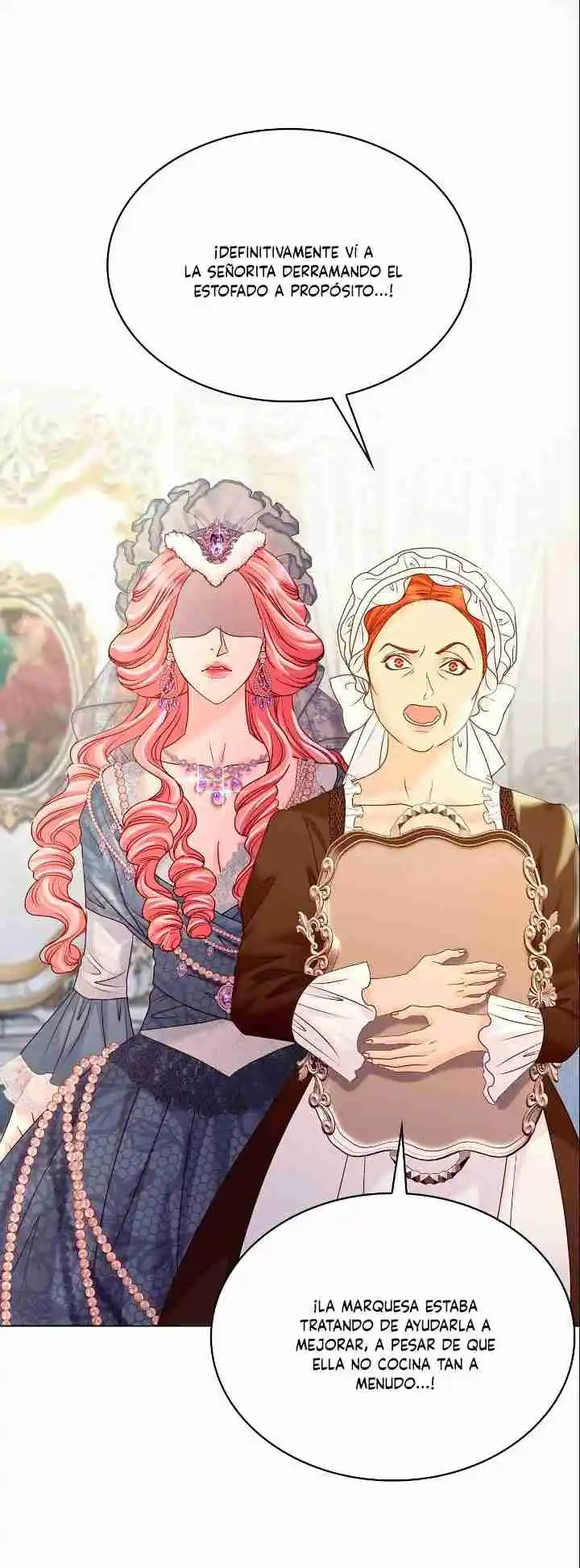 La Villana Domestica Al Villano Enloquecido - Capítulo 6 - Página 48 - LectorTMOo