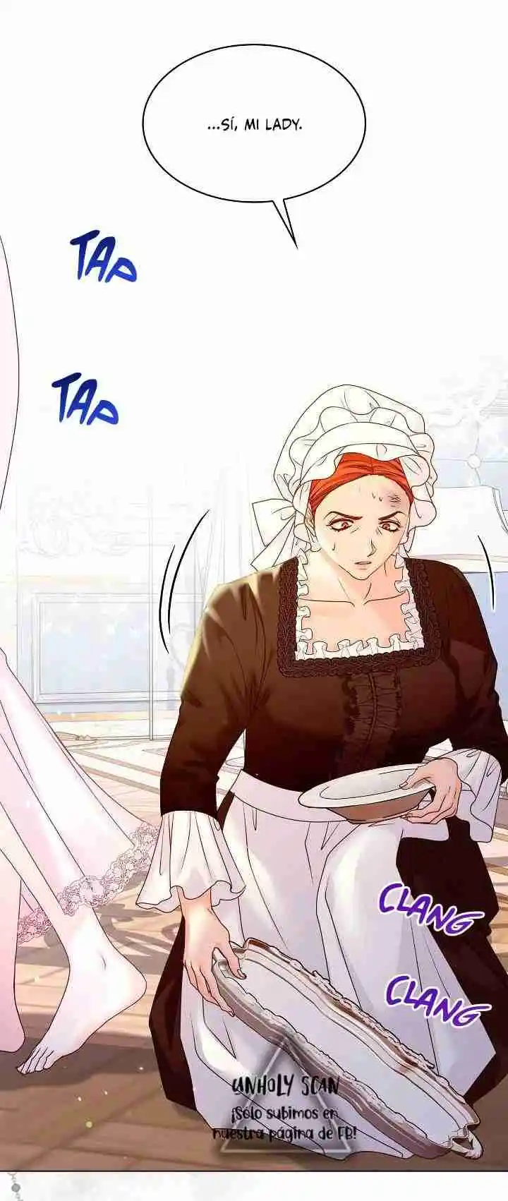 La Villana Domestica Al Villano Enloquecido - Capítulo 7 - Página 6 - LectorTMOo