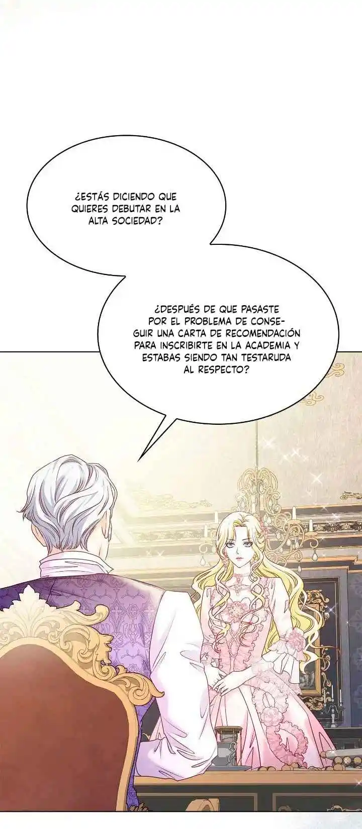 La Villana Domestica Al Villano Enloquecido - Capítulo 7 - Página 30 - LectorTMOo