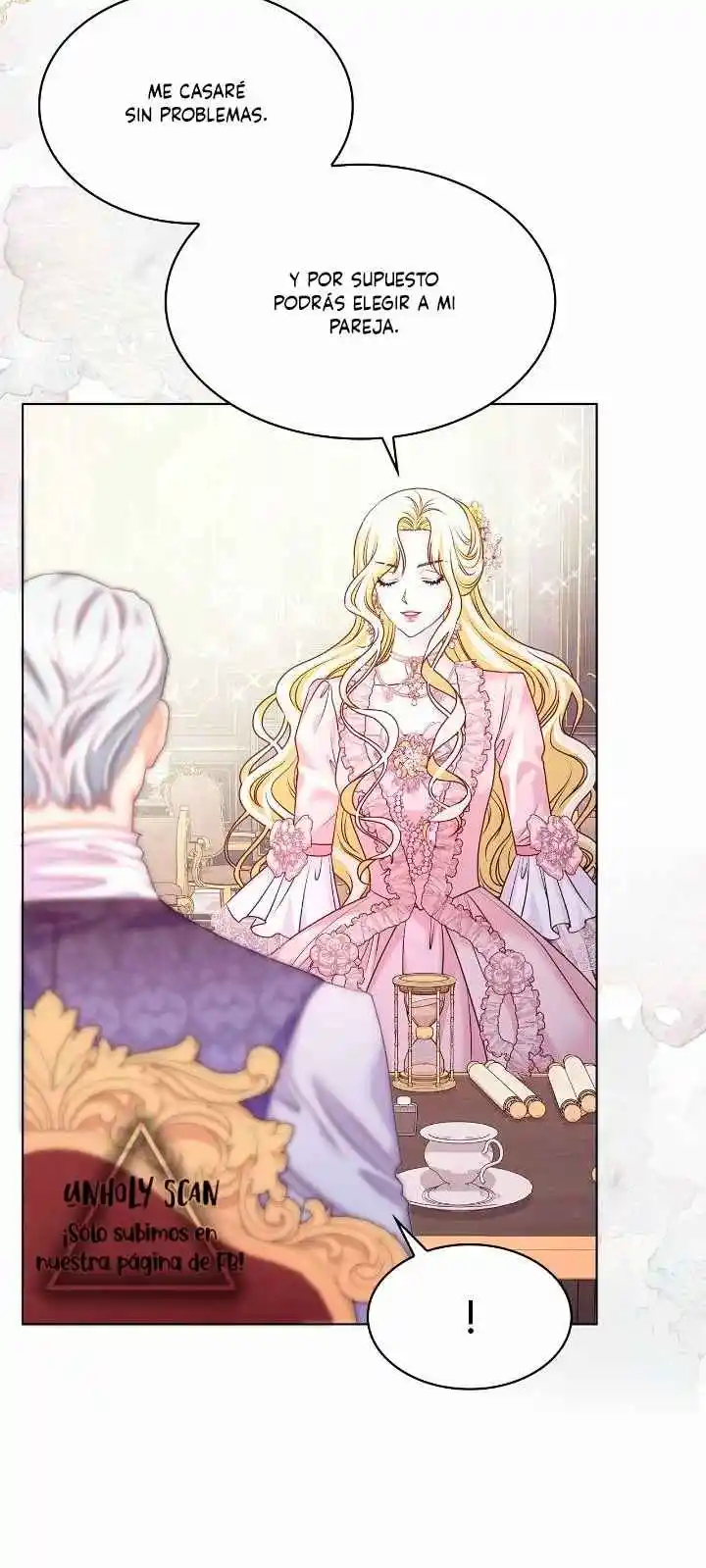 La Villana Domestica Al Villano Enloquecido - Capítulo 7 - Página 53 - LectorTMOo