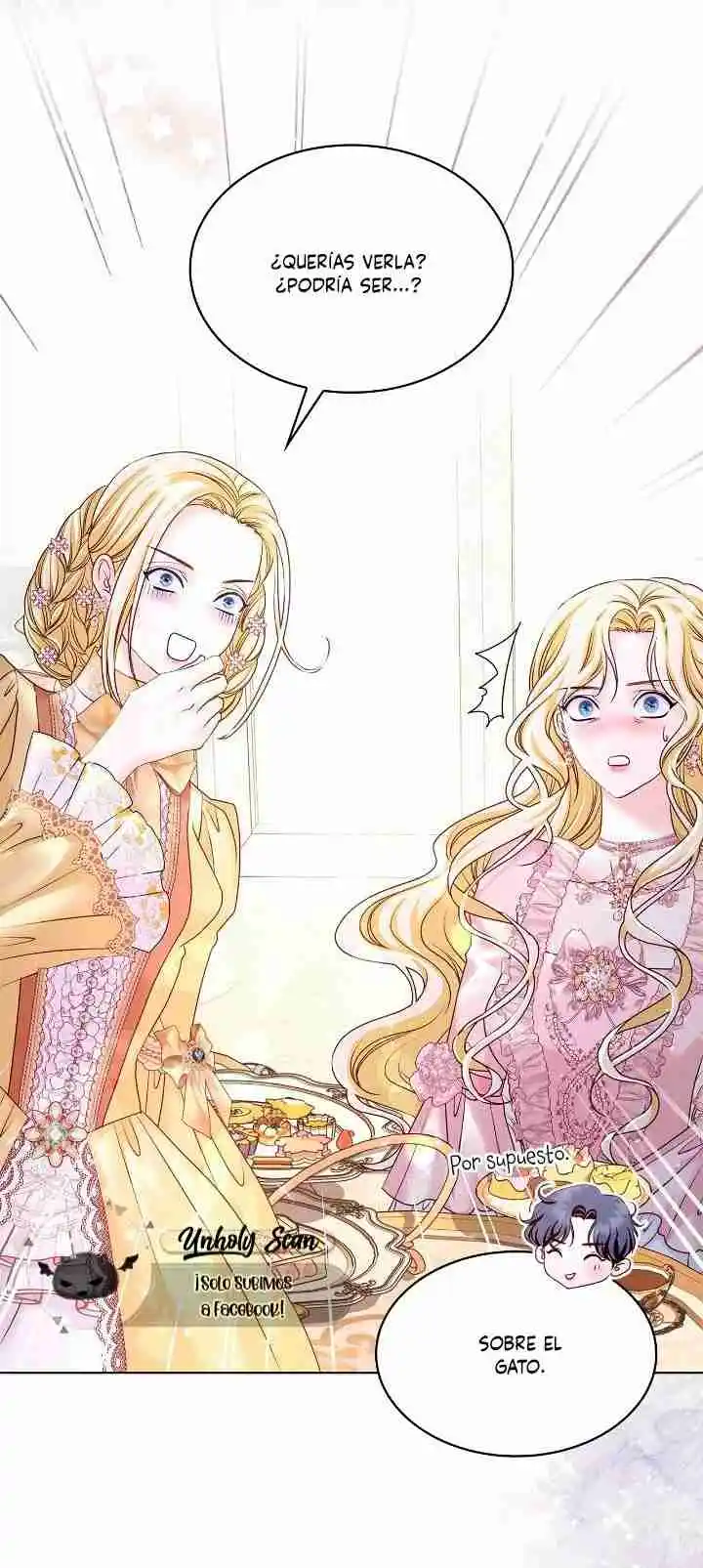 La Villana Domestica Al Villano Enloquecido - Capítulo 8 - Página 12 - LectorTMOo