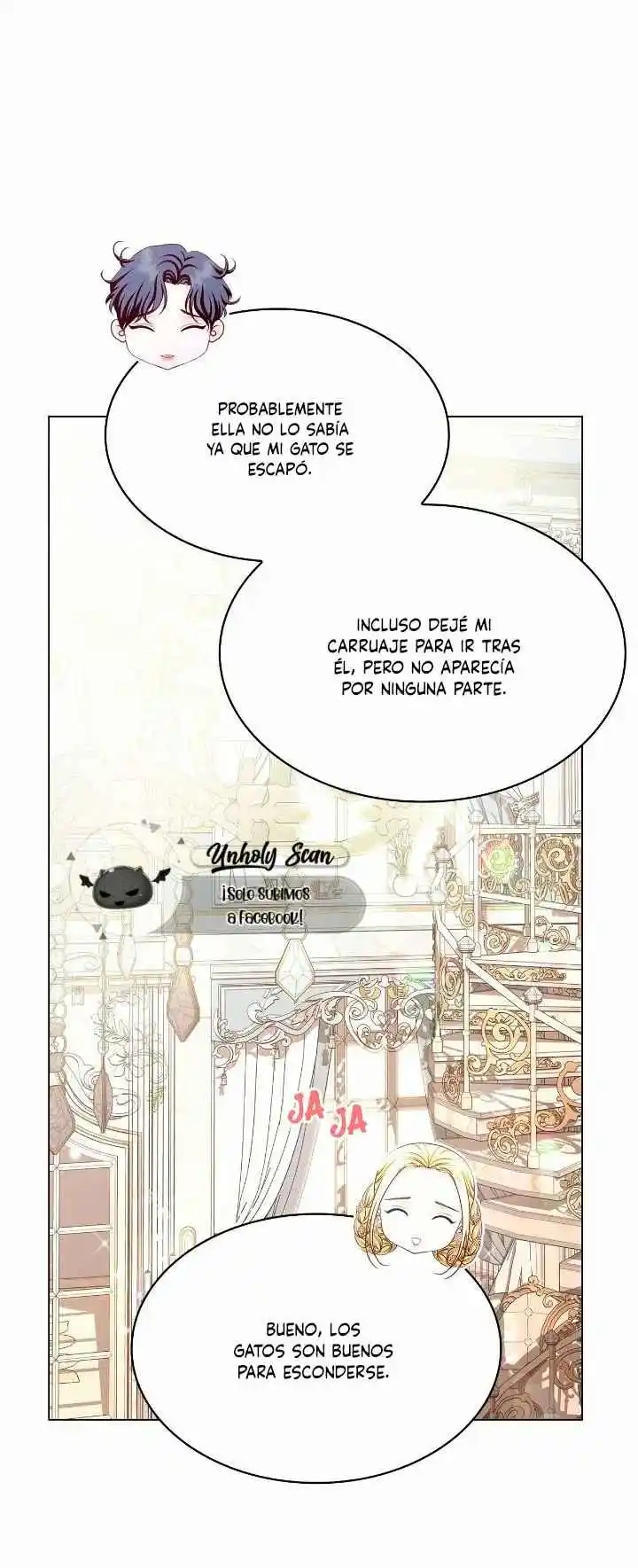 La Villana Domestica Al Villano Enloquecido - Capítulo 8 - Página 14 - LectorTMOo