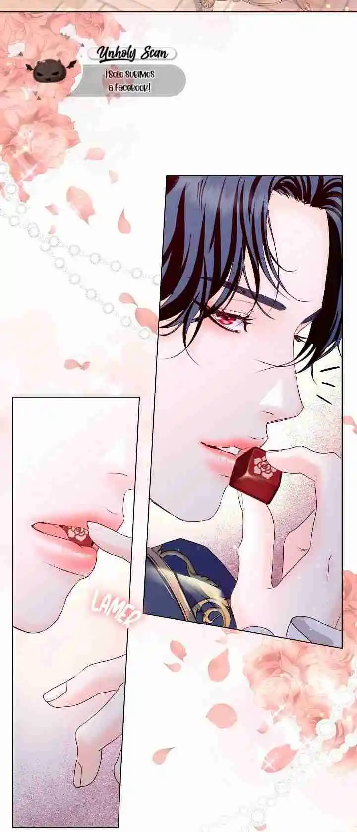 La Villana Domestica Al Villano Enloquecido - Capítulo 8 - Página 16 - LectorTMOo