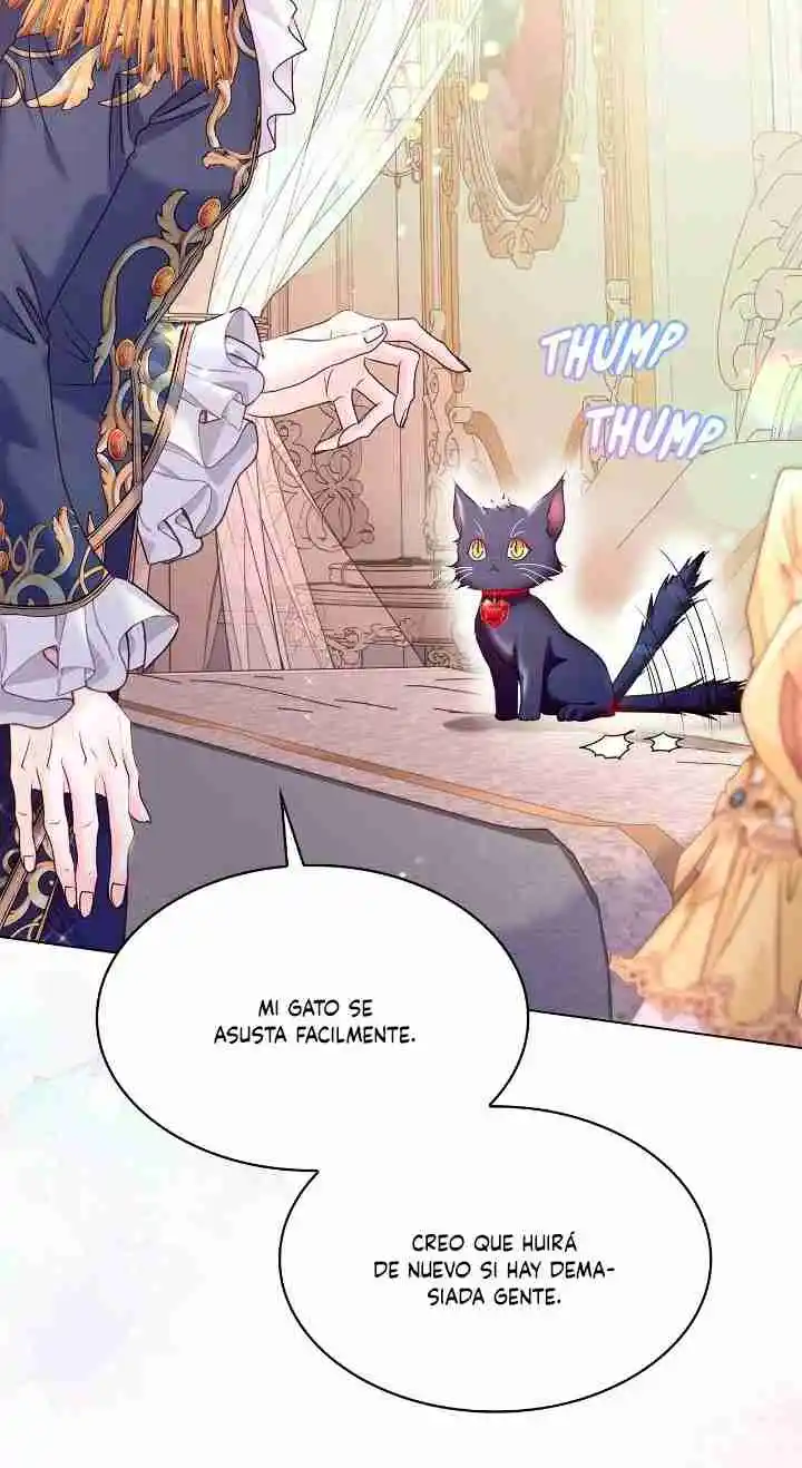 La Villana Domestica Al Villano Enloquecido - Capítulo 8 - Página 21 - LectorTMOo