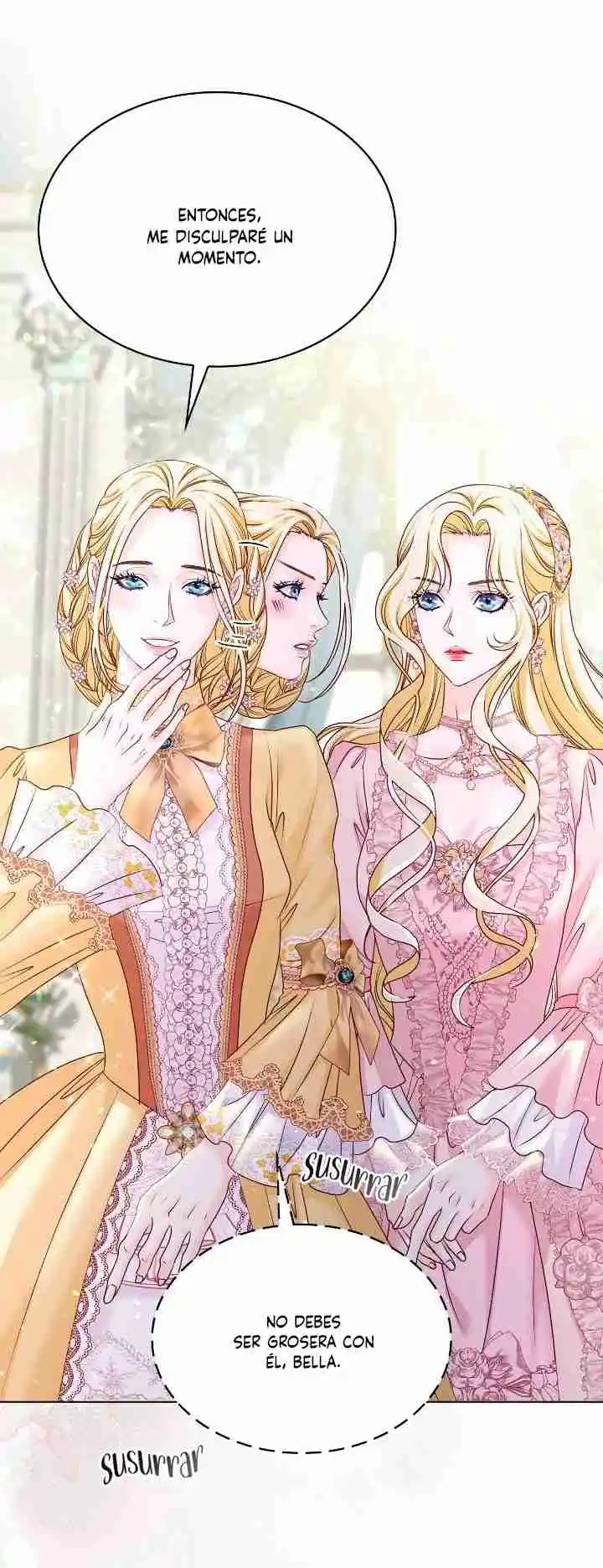 La Villana Domestica Al Villano Enloquecido - Capítulo 8 - Página 23 - LectorTMOo