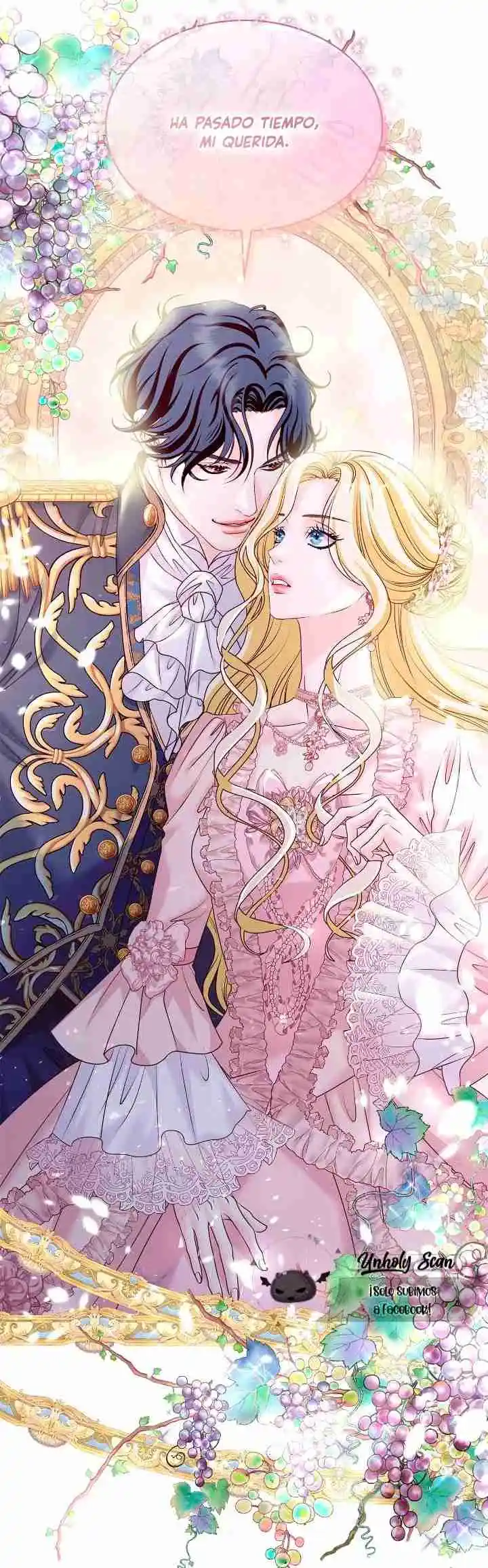 La Villana Domestica Al Villano Enloquecido - Capítulo 8 - Página 27 - LectorTMOo