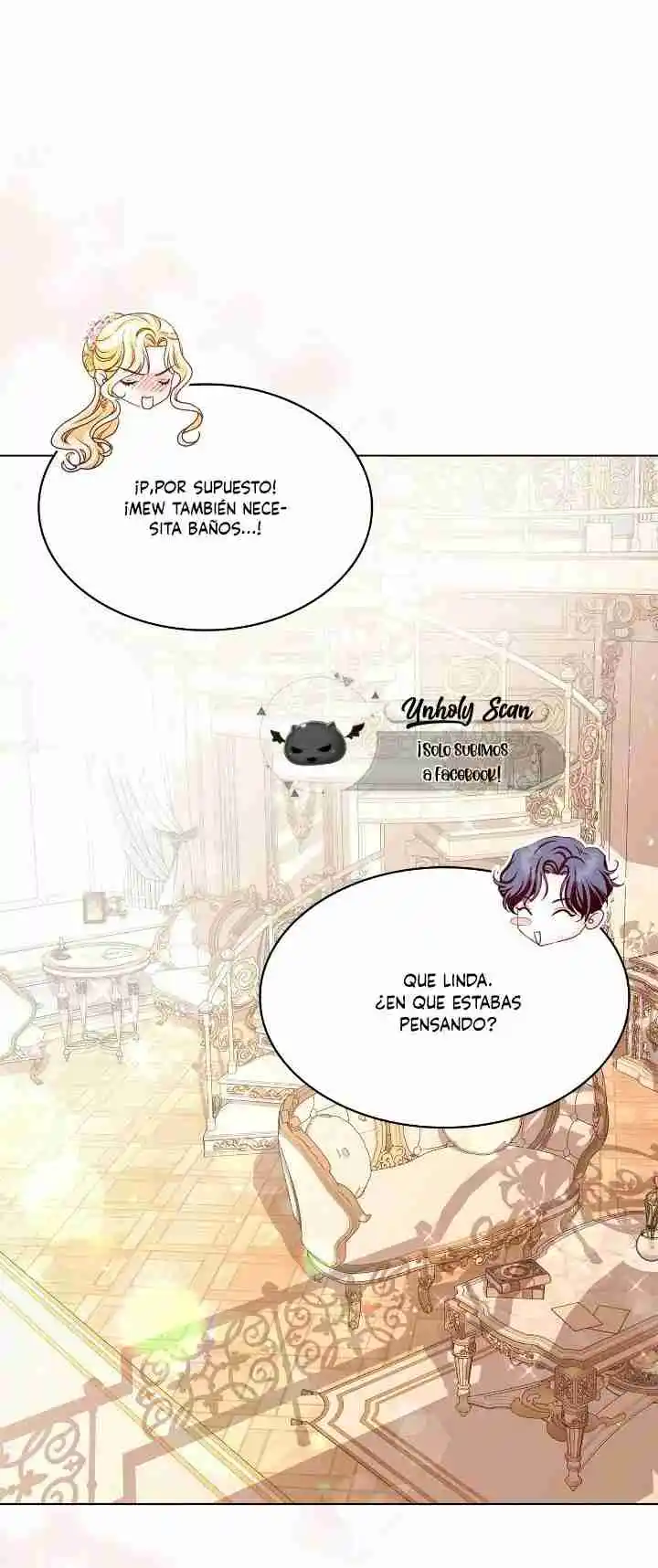 La Villana Domestica Al Villano Enloquecido - Capítulo 8 - Página 43 - LectorTMOo