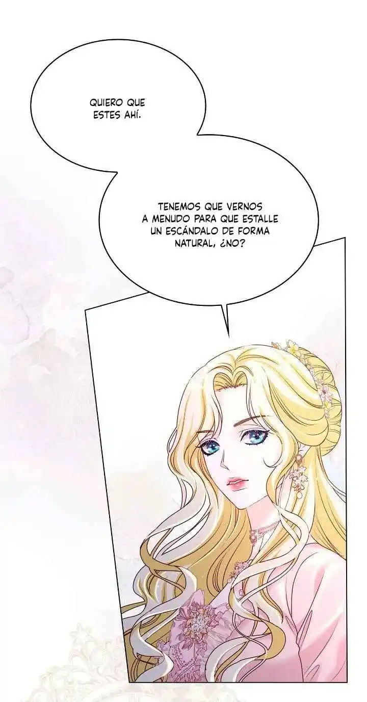 La Villana Domestica Al Villano Enloquecido - Capítulo 8 - Página 57 - LectorTMOo
