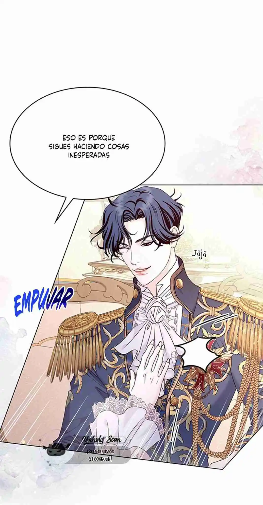 La Villana Domestica Al Villano Enloquecido - Capítulo 9 - Página 8 - LectorTMOo