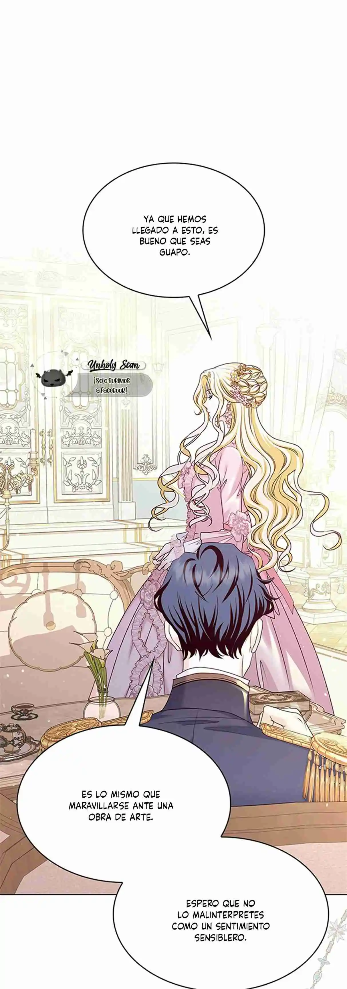 La Villana Domestica Al Villano Enloquecido - Capítulo 9 - Página 11 - LectorTMOo