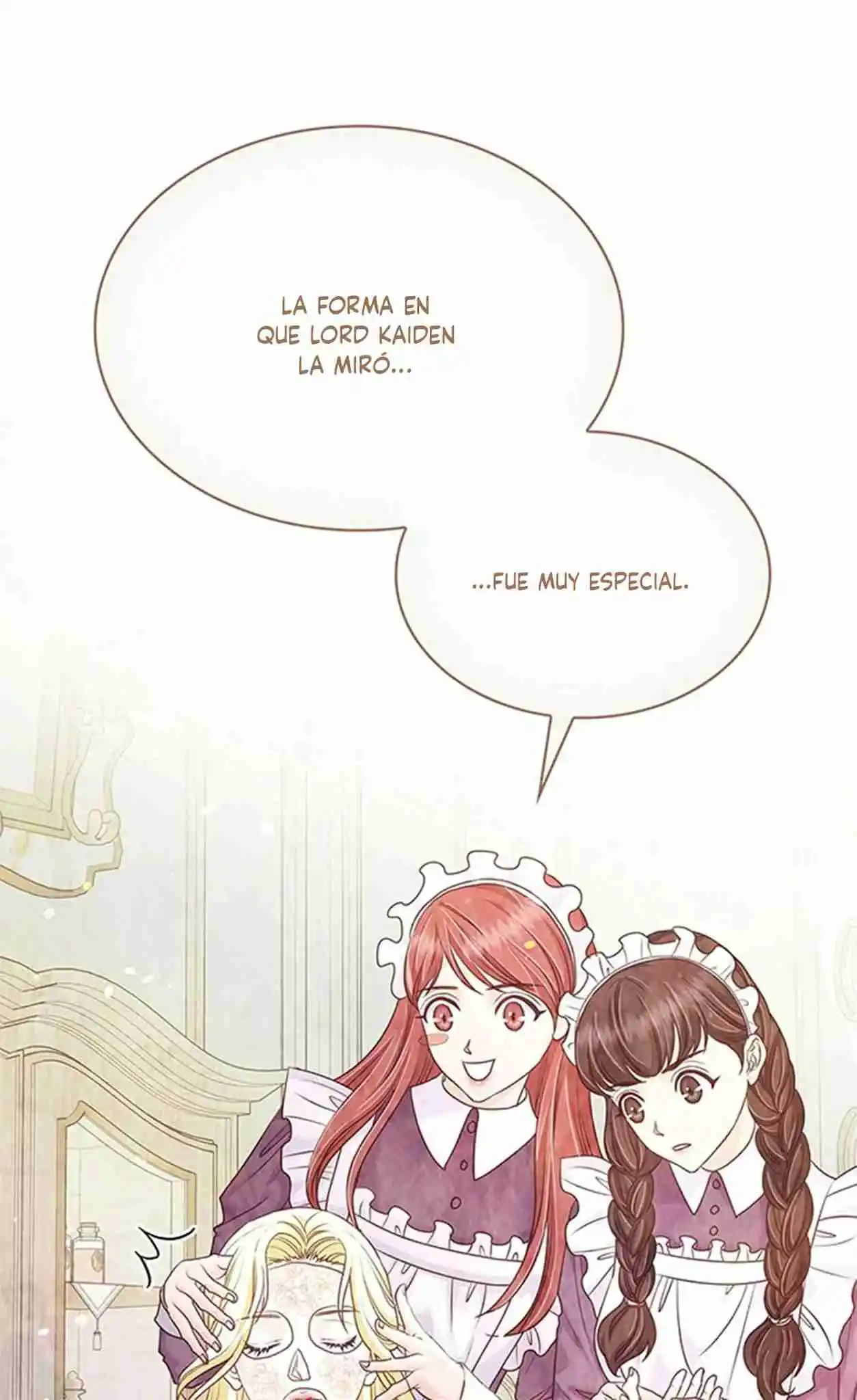 La Villana Domestica Al Villano Enloquecido - Capítulo 9 - Página 31 - LectorTMOo