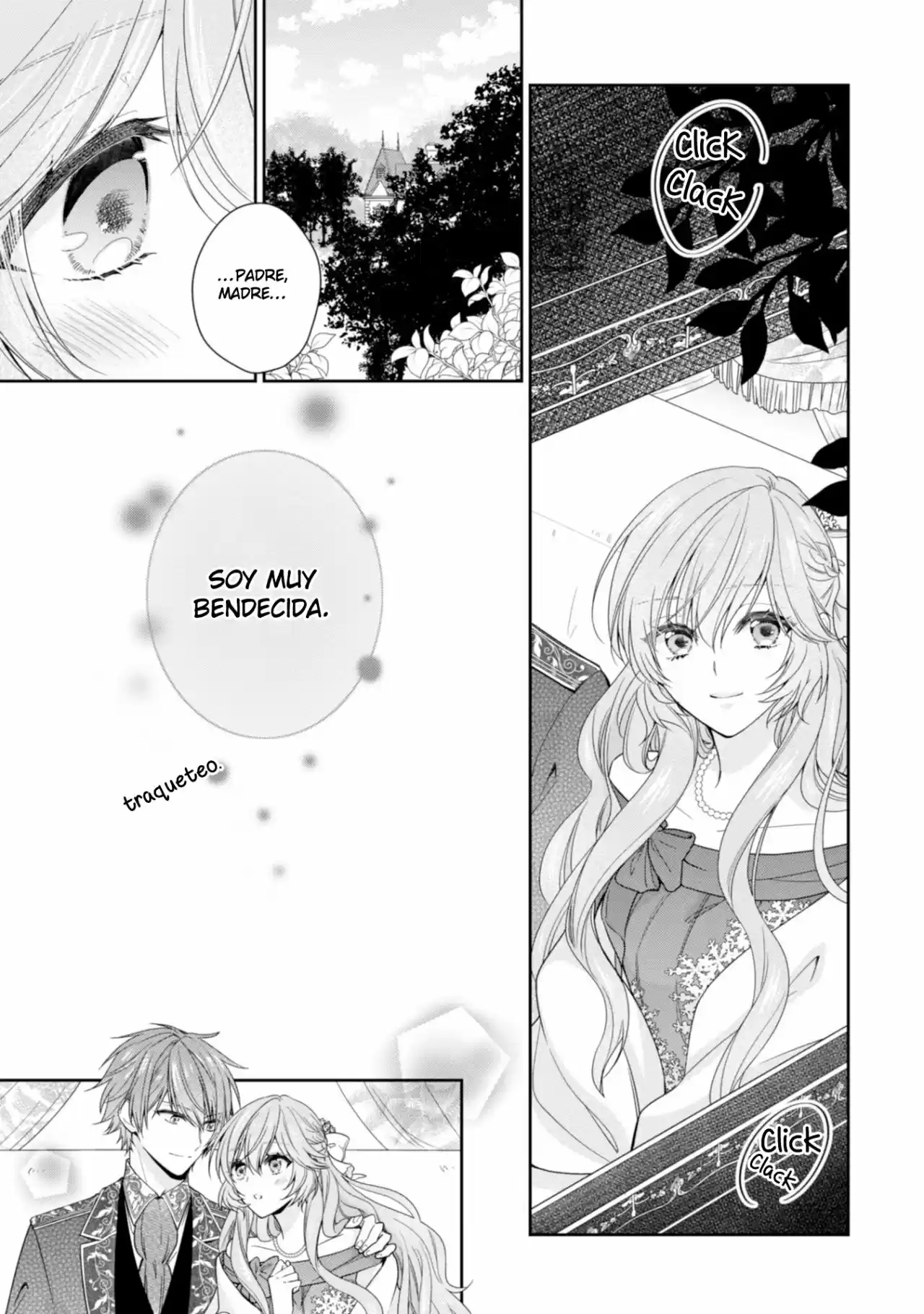 ¡La Villana Es Adorada Por El Príncipe Heredero Del Reino Vecino! - Capítulo 12 - Página 18 - LectorTMOo