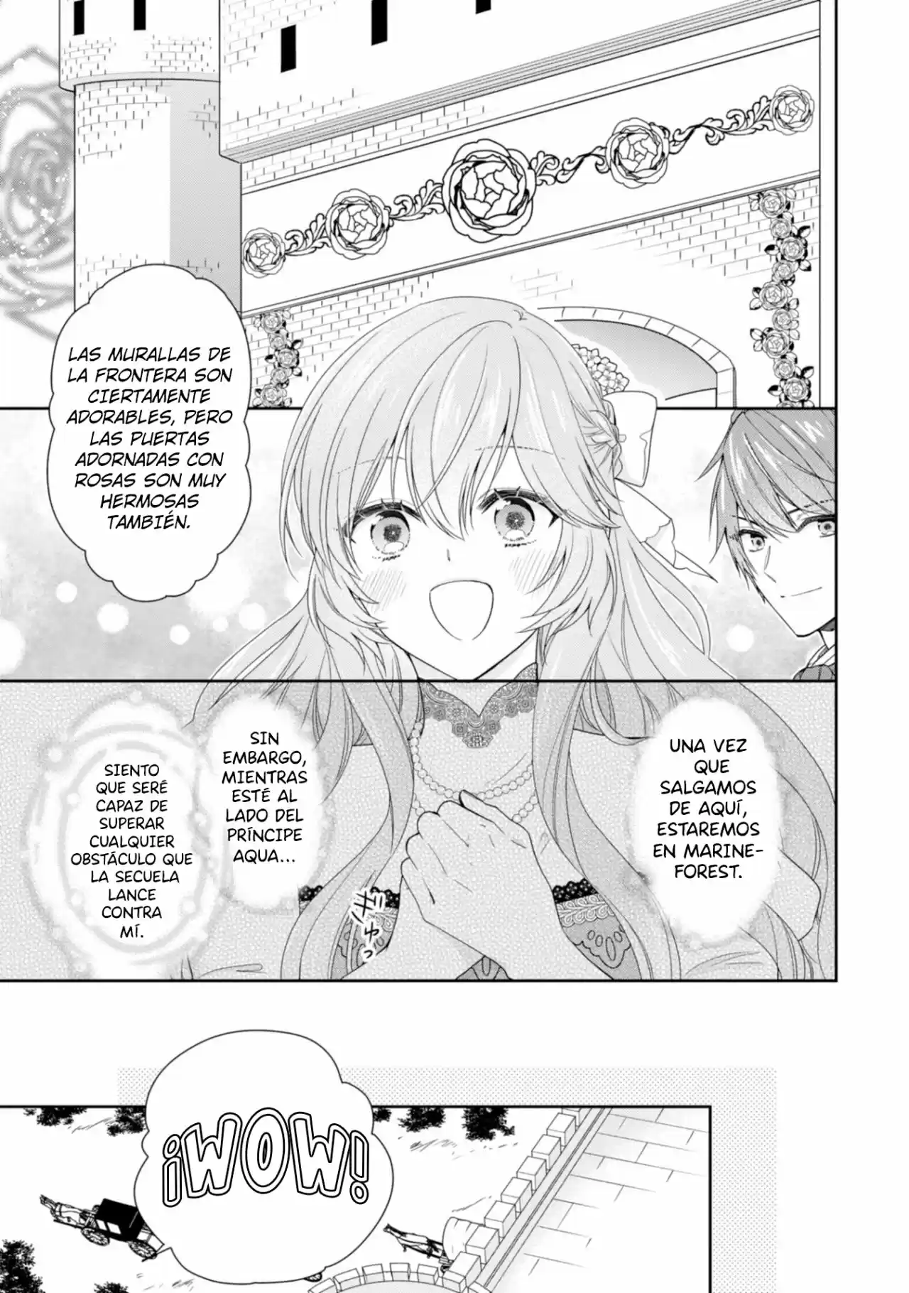 ¡La Villana Es Adorada Por El Príncipe Heredero Del Reino Vecino! - Capítulo 13 - Página 10 - LectorTMOo