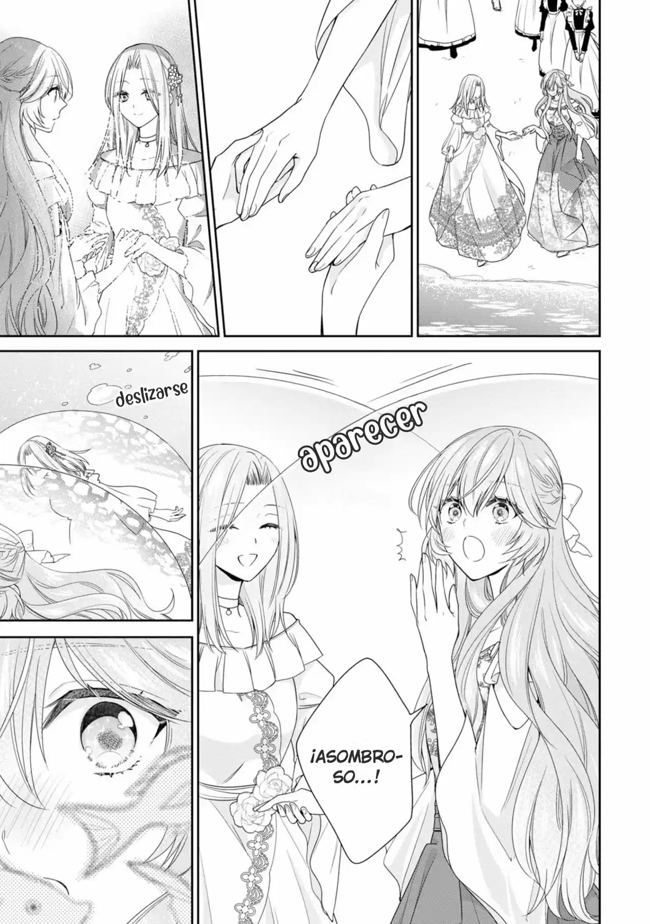 ¡La Villana Es Adorada Por El Príncipe Heredero Del Reino Vecino! - Capítulo 15 - Página 16 - LectorTMOo