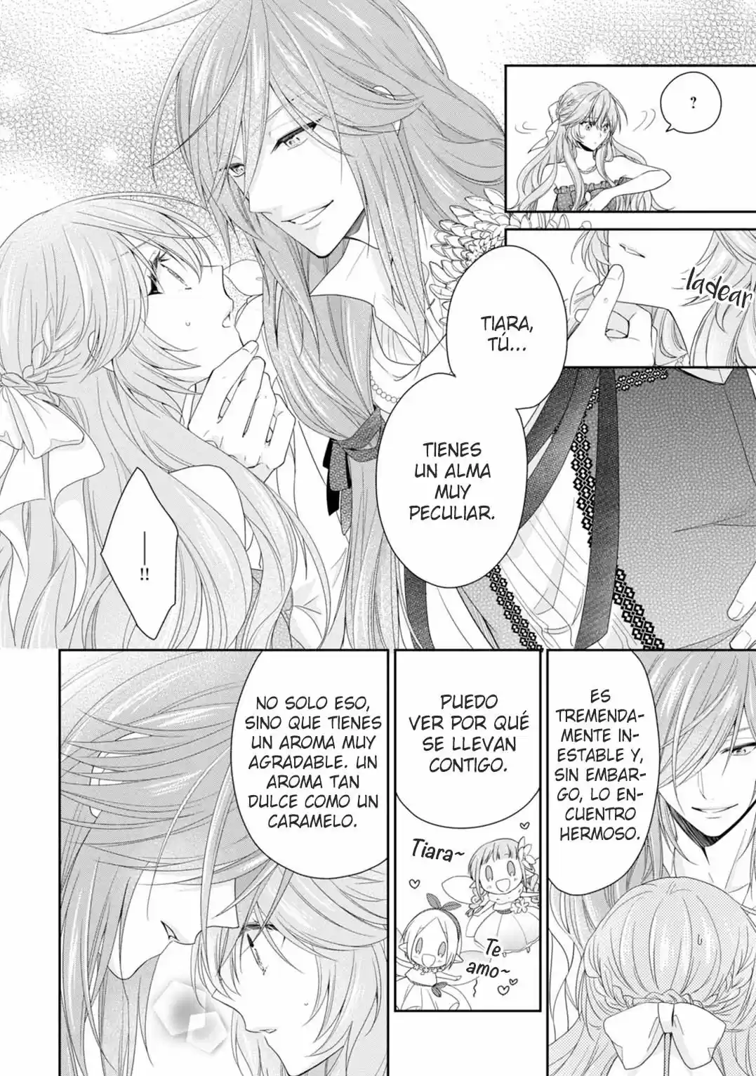 ¡La Villana Es Adorada Por El Príncipe Heredero Del Reino Vecino! - Capítulo 16 - Página 15 - LectorTMOo