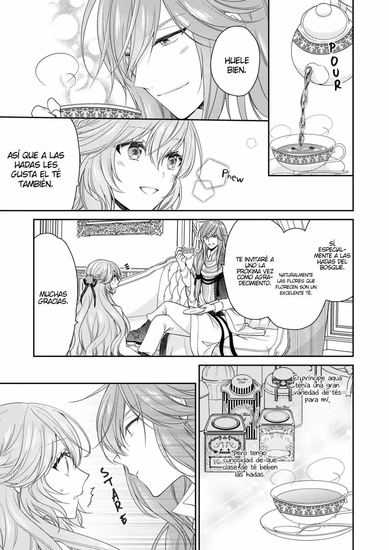 ¡La Villana Es Adorada Por El Príncipe Heredero Del Reino Vecino! - Capítulo 18.50 - Página 13 - LectorTMOo