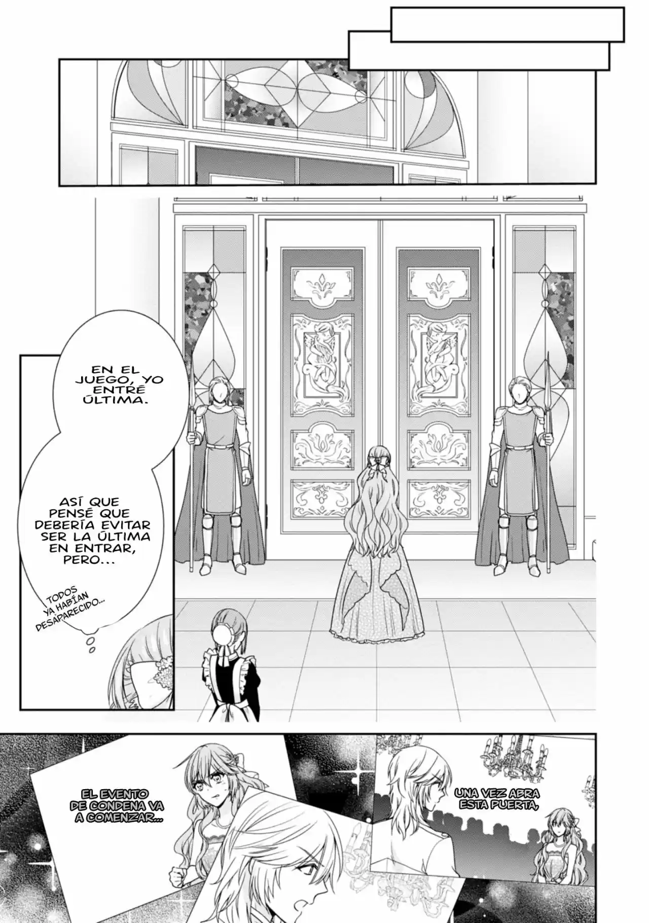 ¡La Villana Es Adorada Por El Príncipe Heredero Del Reino Vecino! - Capítulo 2 - Página 17 - LectorTMOo