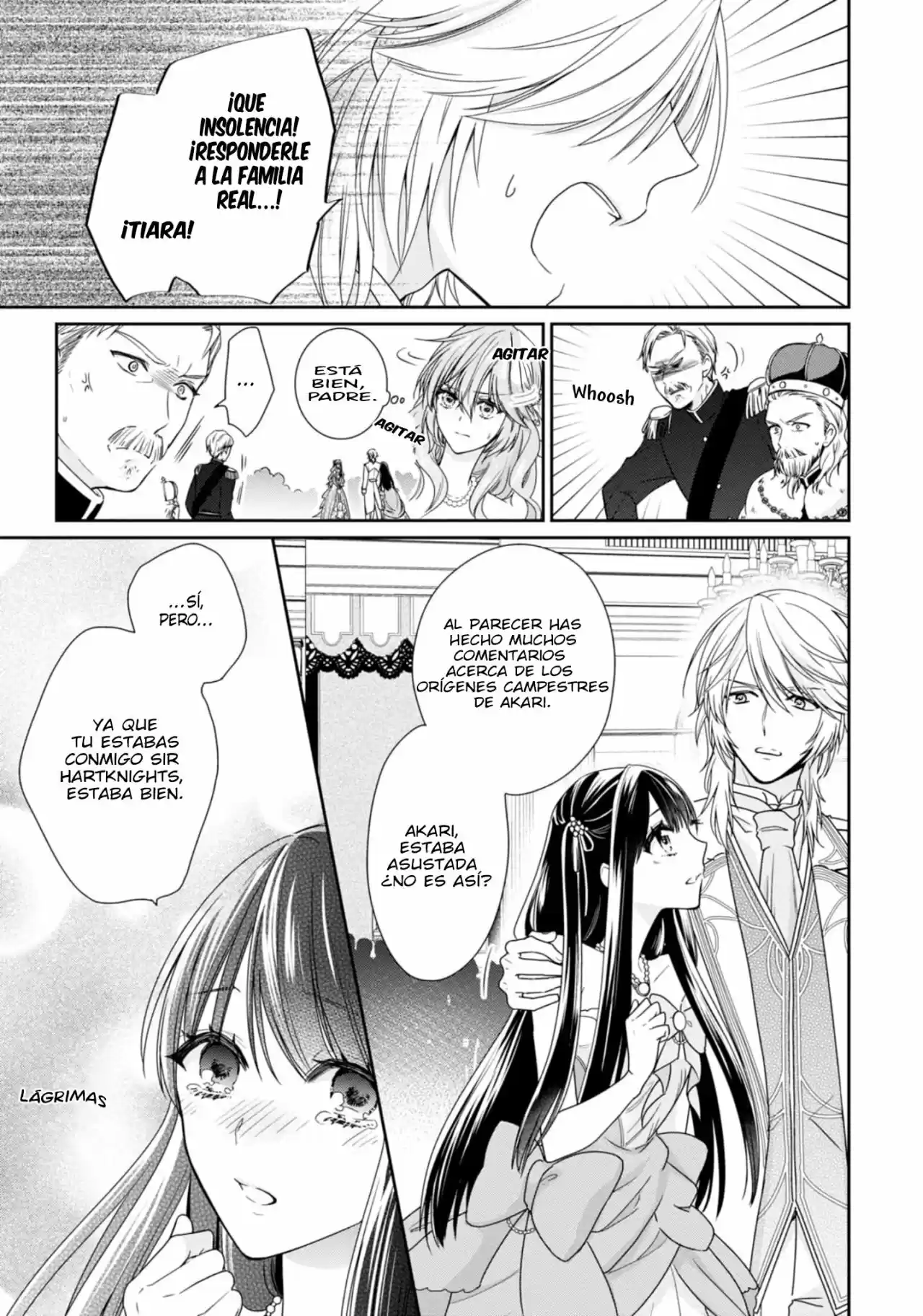 ¡La Villana Es Adorada Por El Príncipe Heredero Del Reino Vecino! - Capítulo 2 - Página 23 - LectorTMOo