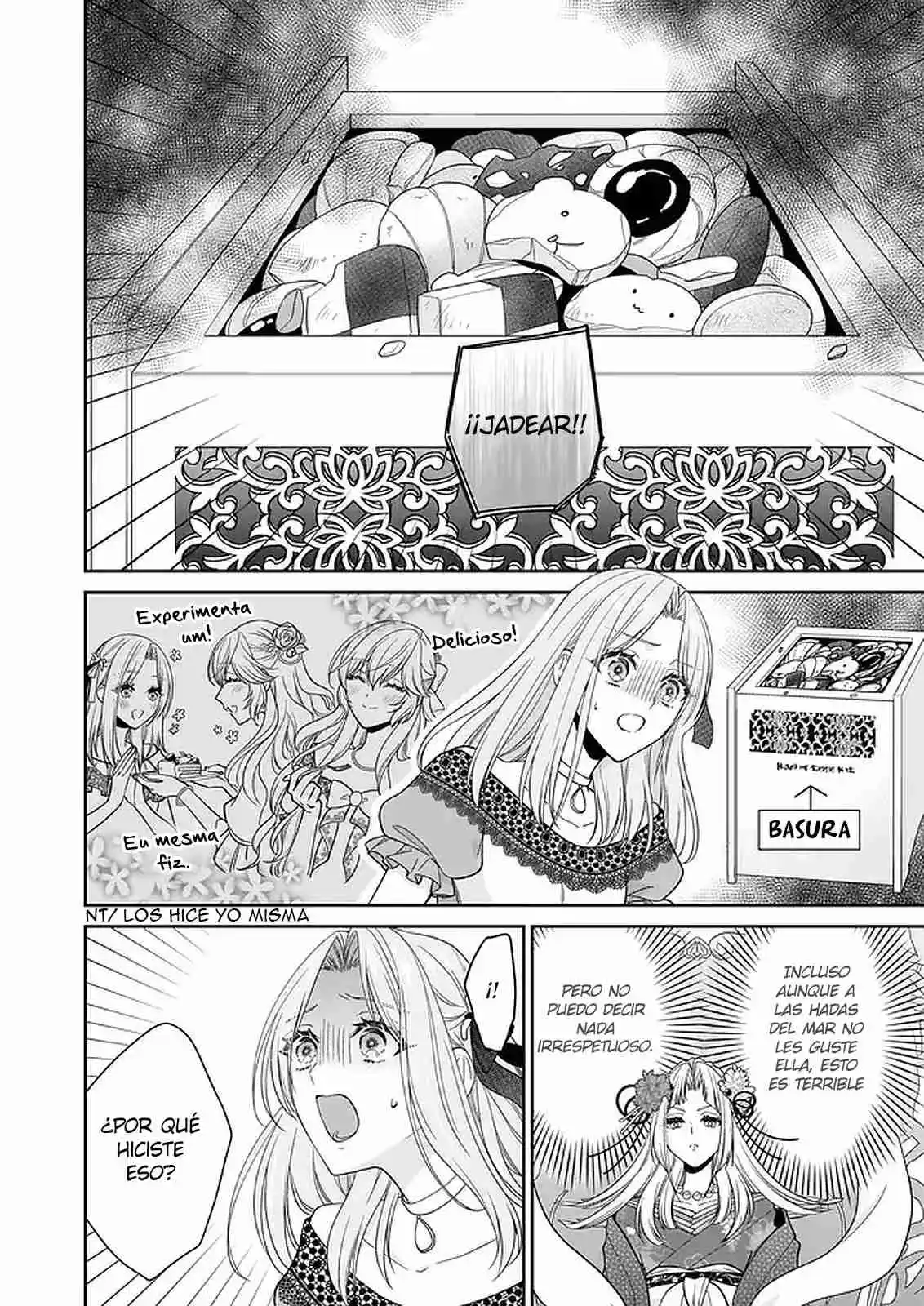 ¡La Villana Es Adorada Por El Príncipe Heredero Del Reino Vecino! - Capítulo 28 - Página 25 - LectorTMOo