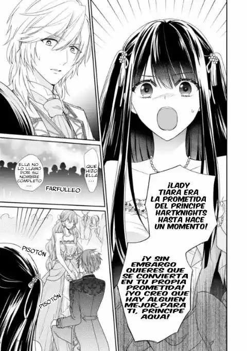 ¡La Villana Es Adorada Por El Príncipe Heredero Del Reino Vecino! - Capítulo 3 - Página 10 - LectorTMOo