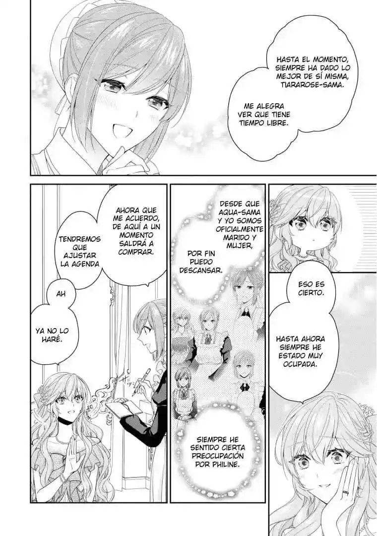 ¡La Villana Es Adorada Por El Príncipe Heredero Del Reino Vecino! - Capítulo 30 - Página 5 - LectorTMOo