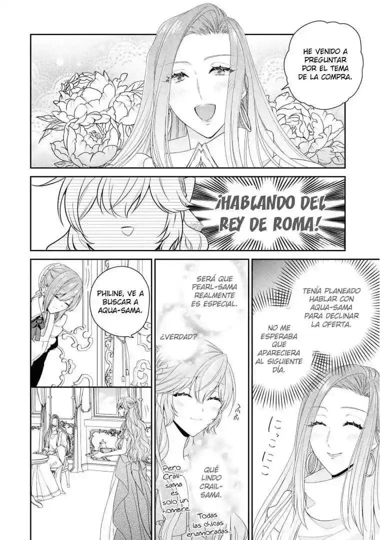¡La Villana Es Adorada Por El Príncipe Heredero Del Reino Vecino! - Capítulo 30 - Página 7 - LectorTMOo