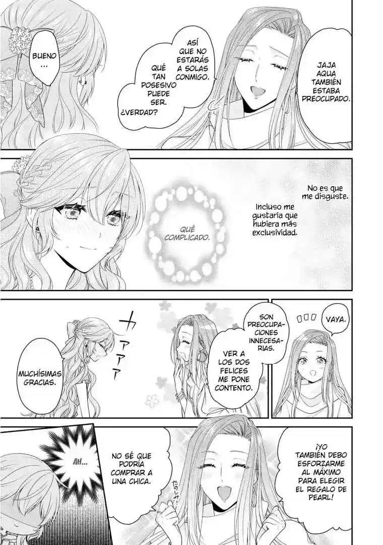 ¡La Villana Es Adorada Por El Príncipe Heredero Del Reino Vecino! - Capítulo 30 - Página 8 - LectorTMOo