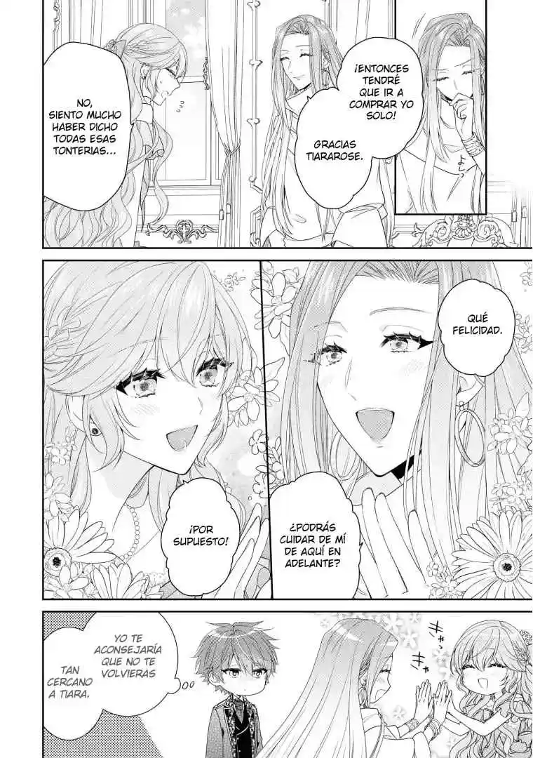 ¡La Villana Es Adorada Por El Príncipe Heredero Del Reino Vecino! - Capítulo 30 - Página 13 - LectorTMOo
