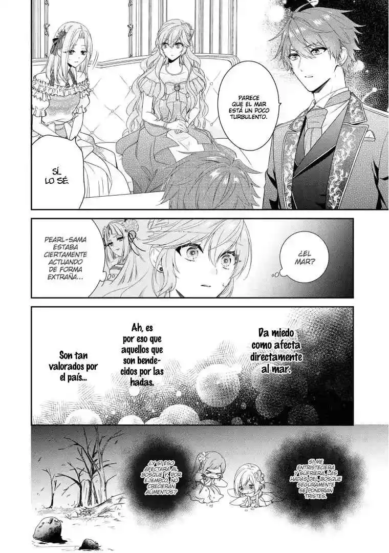¡La Villana Es Adorada Por El Príncipe Heredero Del Reino Vecino! - Capítulo 31 - Página 17 - LectorTMOo
